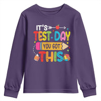 Test Day You Got This Youth Sweatshirt