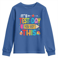 Test Day You Got This Youth Sweatshirt