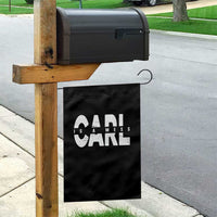 Carl's A Mess Garden Flag Reality TV Viral Meme