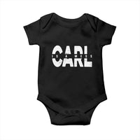 Carl's A Mess Baby Onesie Reality TV Viral Meme