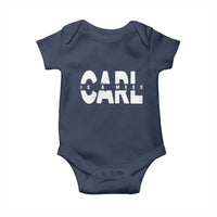 Carl's A Mess Baby Onesie Reality TV Viral Meme