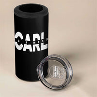 Carl's A Mess 4 in 1 Can Cooler Tumbler Reality TV Viral Meme