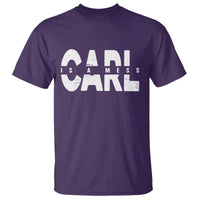 Carl's A Mess T Shirt Reality TV Viral Meme