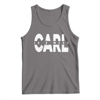 Carl's A Mess Tank Top Reality TV Viral Meme