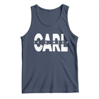 Carl's A Mess Tank Top Reality TV Viral Meme