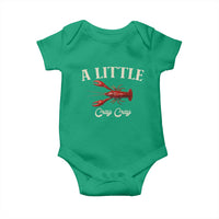 Crawfish Lovers Baby Onesie A Little Cray Crayfish Boils Cajun Seafood Festival