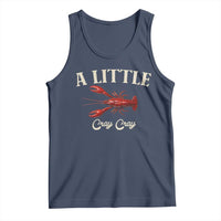 Crawfish Lovers Tank Top A Little Cray Crayfish Boils Cajun Seafood Festival