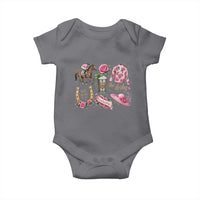 Horse Racing Derby Day Baby Onesie Doodles Funny Silks Jockey