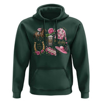 Horse Racing Derby Day Hoodie Doodles Funny Silks Jockey