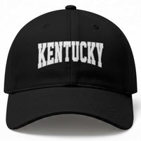 Kentucky Baseball Cap Retro Varsity Kentucky Lover KY State