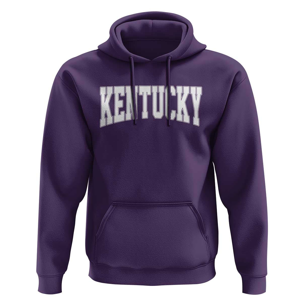 Kentucky Hoodie Retro Varsity Kentucky Lover KY State