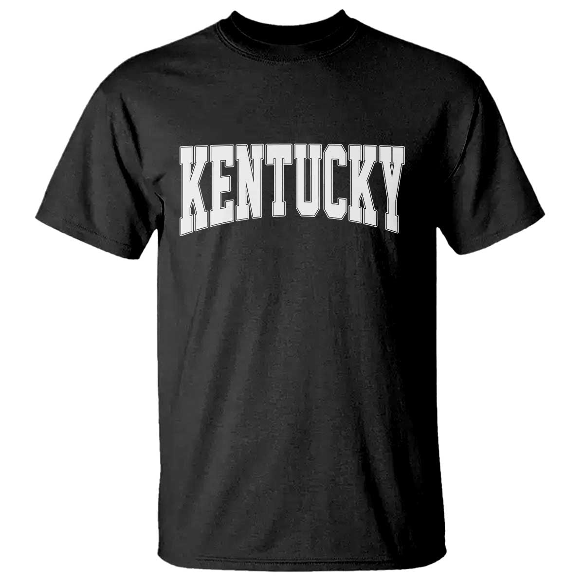 Kentucky T Shirt Retro Varsity Kentucky Lover KY State
