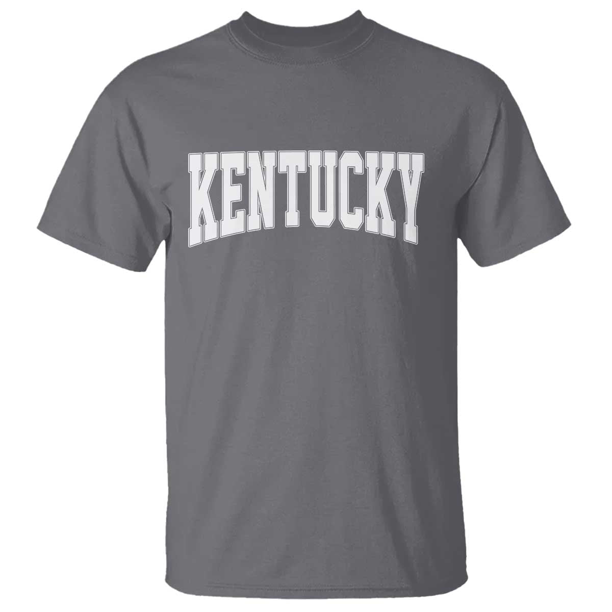 Kentucky T Shirt Retro Varsity Kentucky Lover KY State