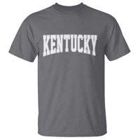 Kentucky T Shirt Retro Varsity Kentucky Lover KY State