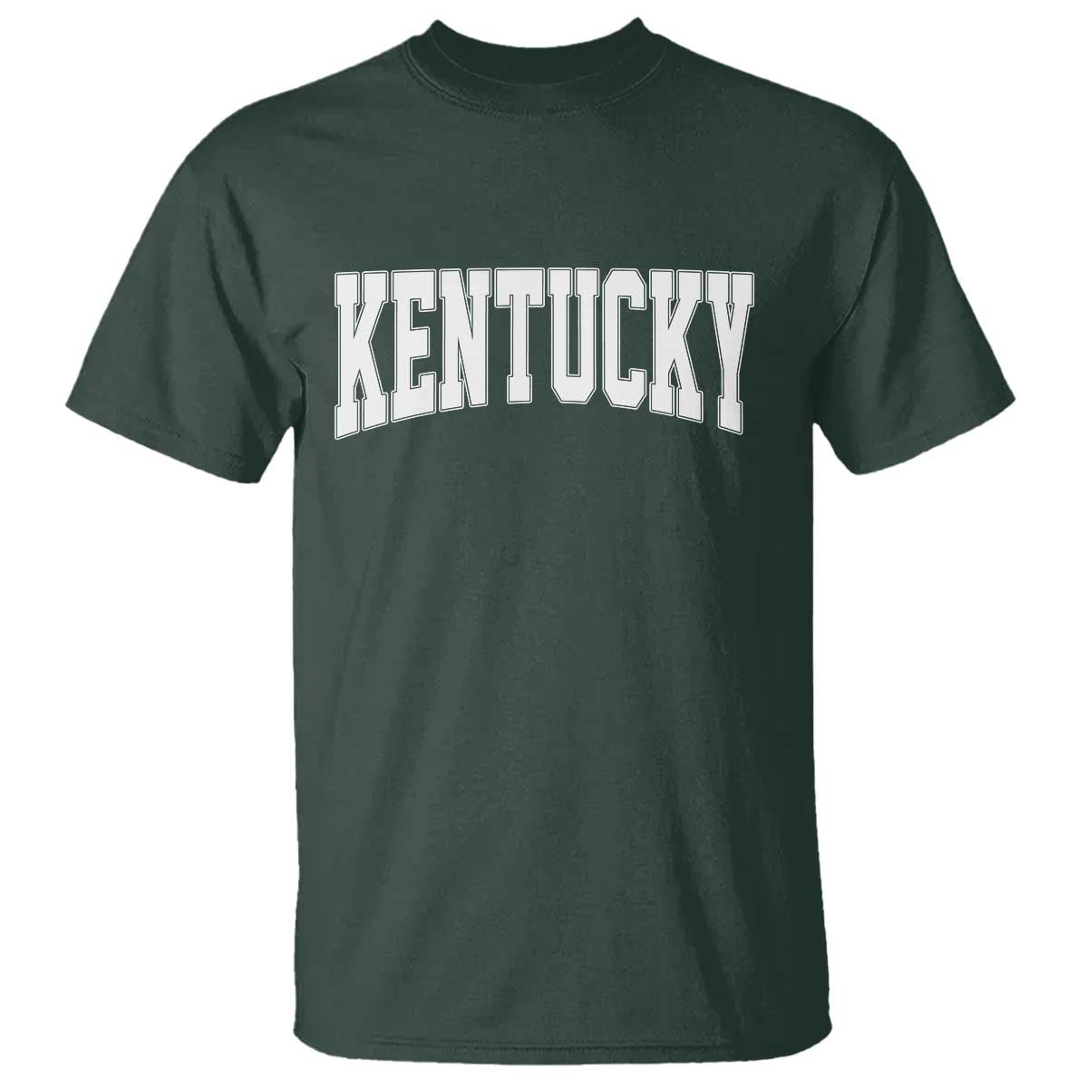 Kentucky T Shirt Retro Varsity Kentucky Lover KY State