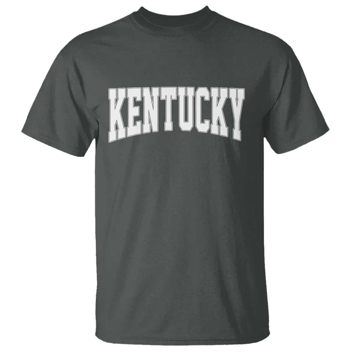 Kentucky T Shirt Retro Varsity Kentucky Lover KY State