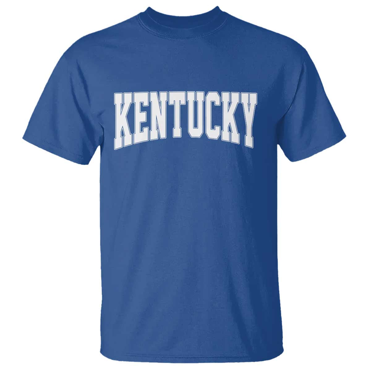 Kentucky T Shirt Retro Varsity Kentucky Lover KY State