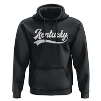 Vintage Kentucky Hoodie Varsity Script Retro Sports Jersey Style