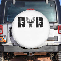 Hunting Dad Spare Tire Cover Fathers Day Gun Lovers Hunter Dad
