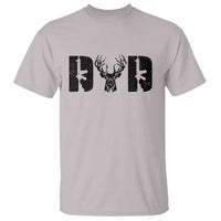 Hunting Dad T Shirt Fathers Day Gun Lovers Hunter Dad