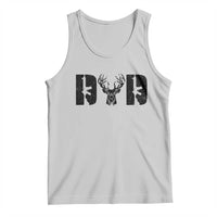 Hunting Dad Tank Top Fathers Day Gun Lovers Hunter Dad