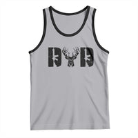 Hunting Dad Tank Top Fathers Day Gun Lovers Hunter Dad