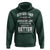 Bonus dad Hoodie Step Dad Fathers Day