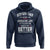 Bonus dad Hoodie Step Dad Fathers Day