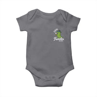 Funny Uncle Baby Onesie Cool Funcles Club Funcle Alligator