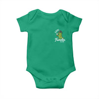 Funny Uncle Baby Onesie Cool Funcles Club Funcle Alligator
