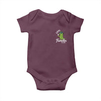 Funny Uncle Baby Onesie Cool Funcles Club Funcle Alligator