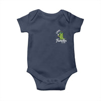 Funny Uncle Baby Onesie Cool Funcles Club Funcle Alligator