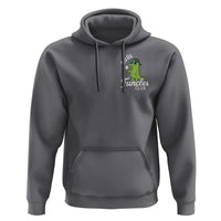 Funny Uncle Hoodie Cool Funcles Club Funcle Alligator