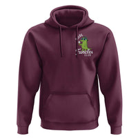 Funny Uncle Hoodie Cool Funcles Club Funcle Alligator