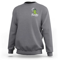 Funny Uncle Sweatshirt Cool Funcles Club Funcle Alligator