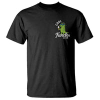 Funny Uncle T Shirt Cool Funcles Club Funcle Alligator