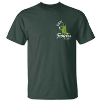 Funny Uncle T Shirt Cool Funcles Club Funcle Alligator