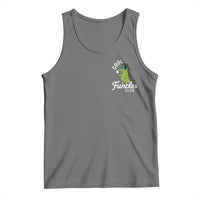Funny Uncle Tank Top Cool Funcles Club Funcle Alligator