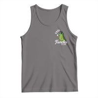 Funny Uncle Tank Top Cool Funcles Club Funcle Alligator