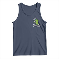 Funny Uncle Tank Top Cool Funcles Club Funcle Alligator