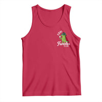 Funny Uncle Tank Top Cool Funcles Club Funcle Alligator