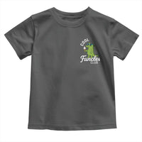 Funny Uncle Toddler T Shirt Cool Funcles Club Funcle Alligator