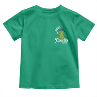 Funny Uncle Toddler T Shirt Cool Funcles Club Funcle Alligator