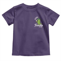 Funny Uncle Toddler T Shirt Cool Funcles Club Funcle Alligator