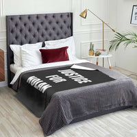 Justice for Nolan Throw Blanket Support and Rememberence Memorial
