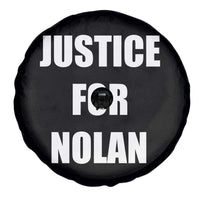 Justice for Nolan Spare Tire Cover Support and Rememberence Memorial