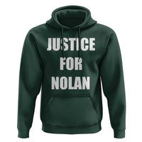 Justice for Nolan Hoodie Support and Rememberence Memorial