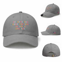 Be The Reason Someone Believes Recovery Is Possible Graphic Baseball Cap