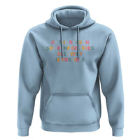 Be The Reason Someone Believes Recovery Is Possible Graphic Hoodie
