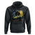 Mothman Hoodie Starry Night Van Gogh Cryptid Lover - Wonder Print Shop